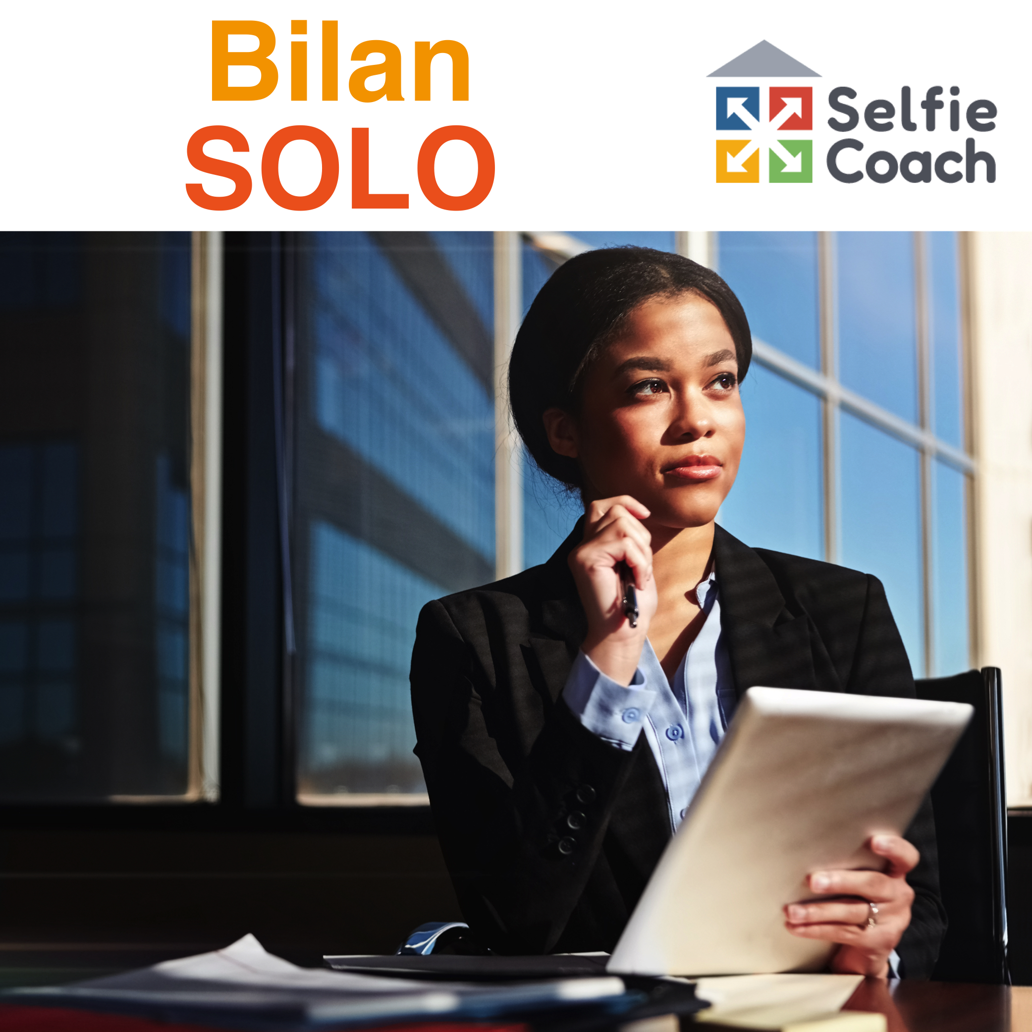 Selfie-coach SOLO