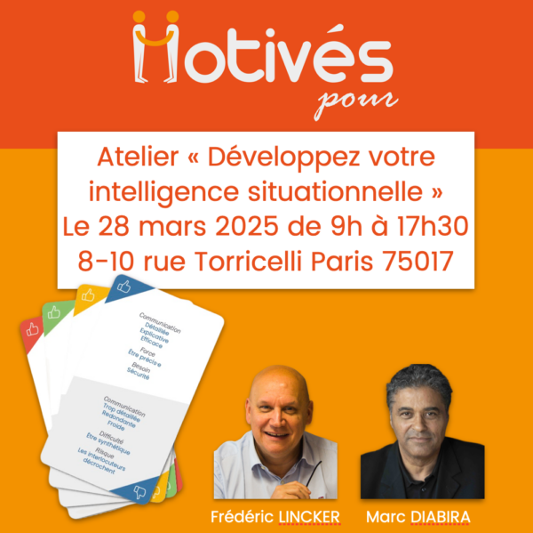 Atelier pour développer son intelligence situationnelle