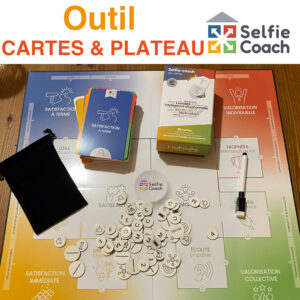 Bundle 80 flashcards et plateau de formation et/ou coaching