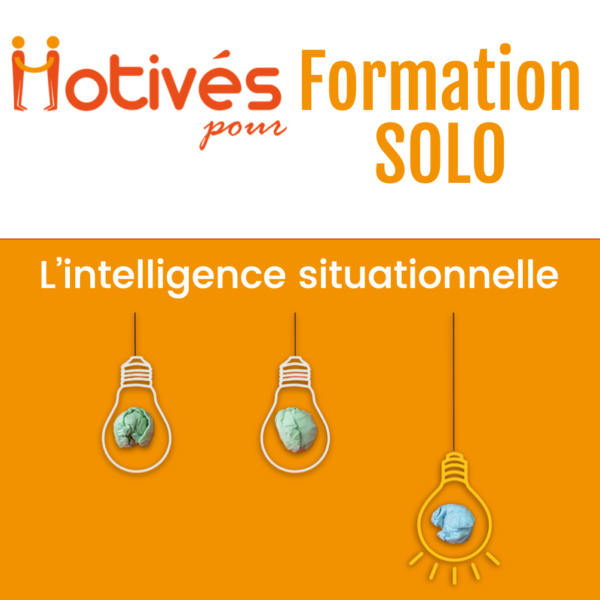 Formation Selfie-coach SOLO : Initiation à l'intelligence situationnelle avec le Selfie-coach