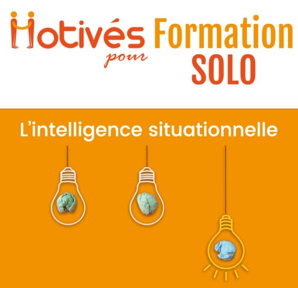 Formation Selfie-coach SOLO : Initiation à l'intelligence situationnelle avec le Selfie-coach