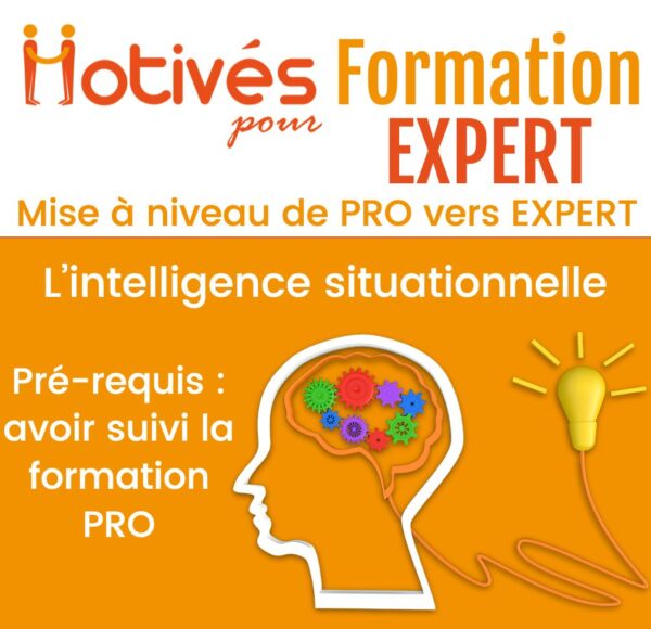 Mise à niveau formation Selfie-coach PRO vers Selfie-coach EXPERT