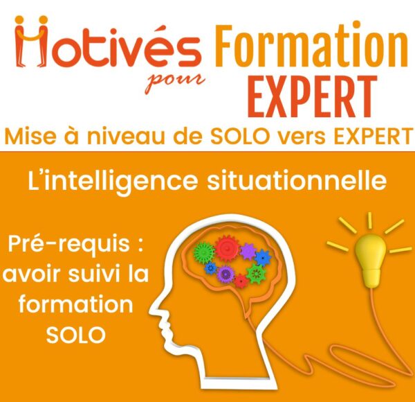 Mise à niveau formation Selfie-coach SOLO vers Selfie-coach EXPERT