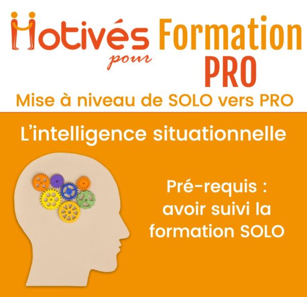 Mise à niveau formation Selfie-coach SOLO vers Selfie-coach PRO