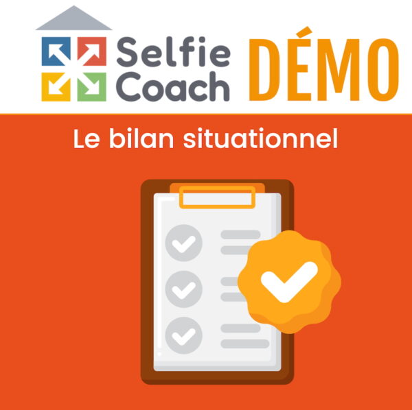 Bilan situationnel Selfie-coach DEMO