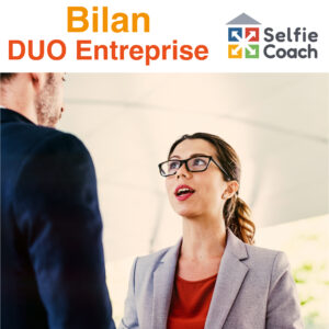 Selfie-coach DUO entreprise