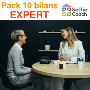 Pack de 10 Bilans Selfie-coach EXPERT