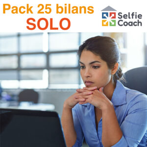 Pack de 25 Bilans Selfie-coach SOLO