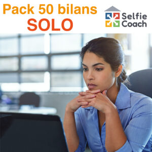 Pack de 50 Bilans Selfie-coach SOLO