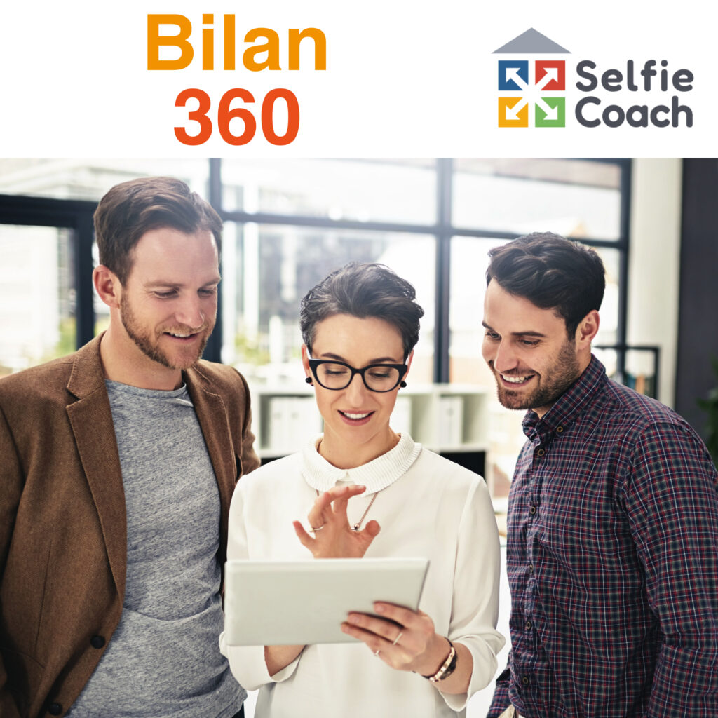 Selfie-coach 360