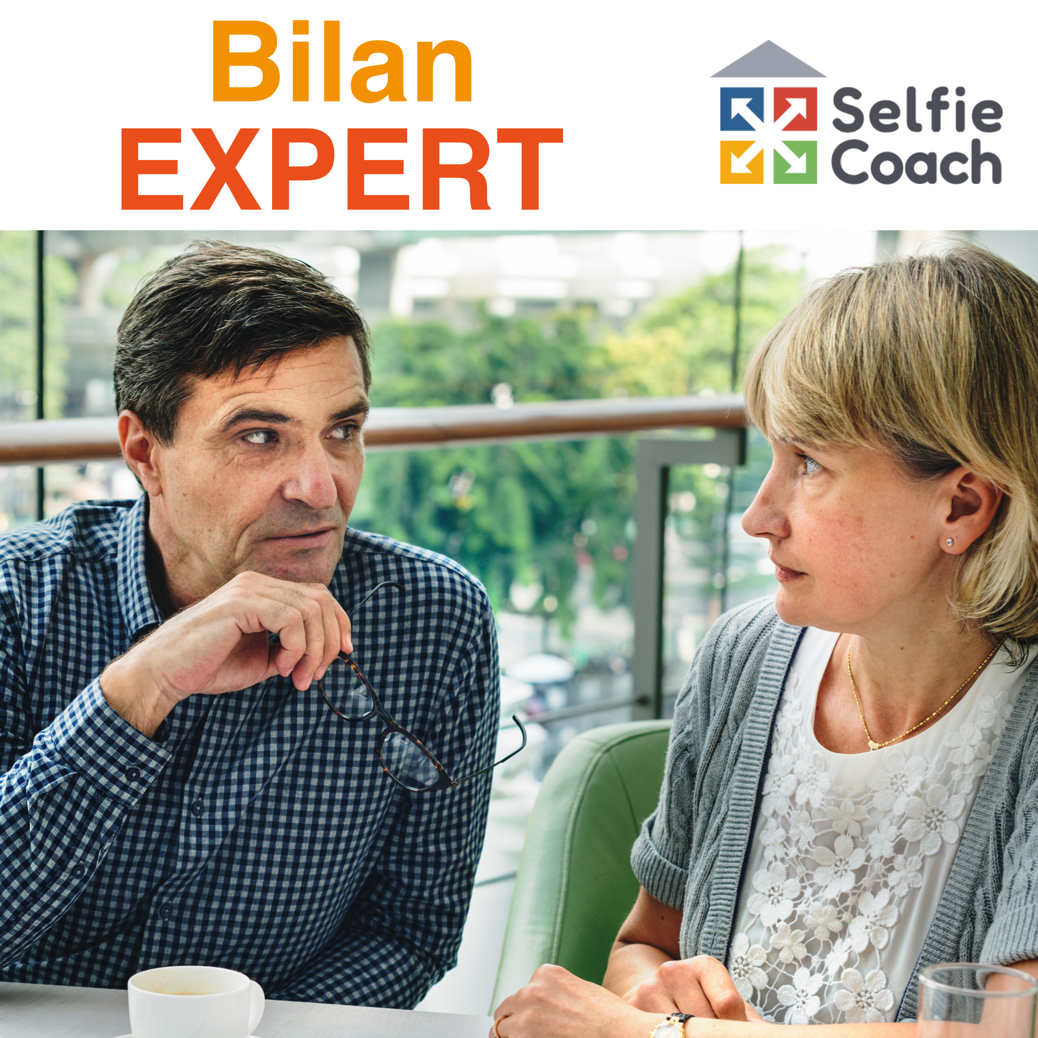 Selfie-coach EXPERT