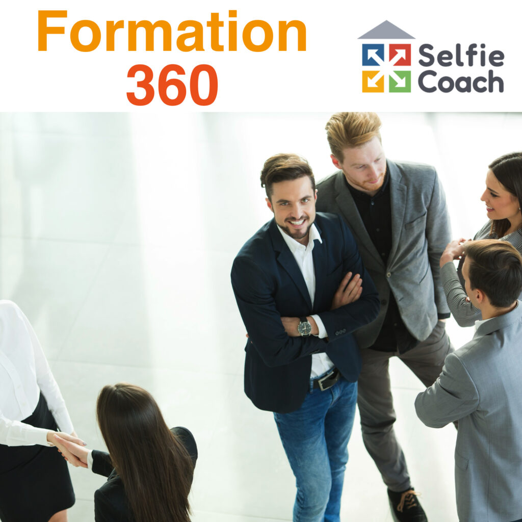Module de formation complémentaire à Expert : formation 360
