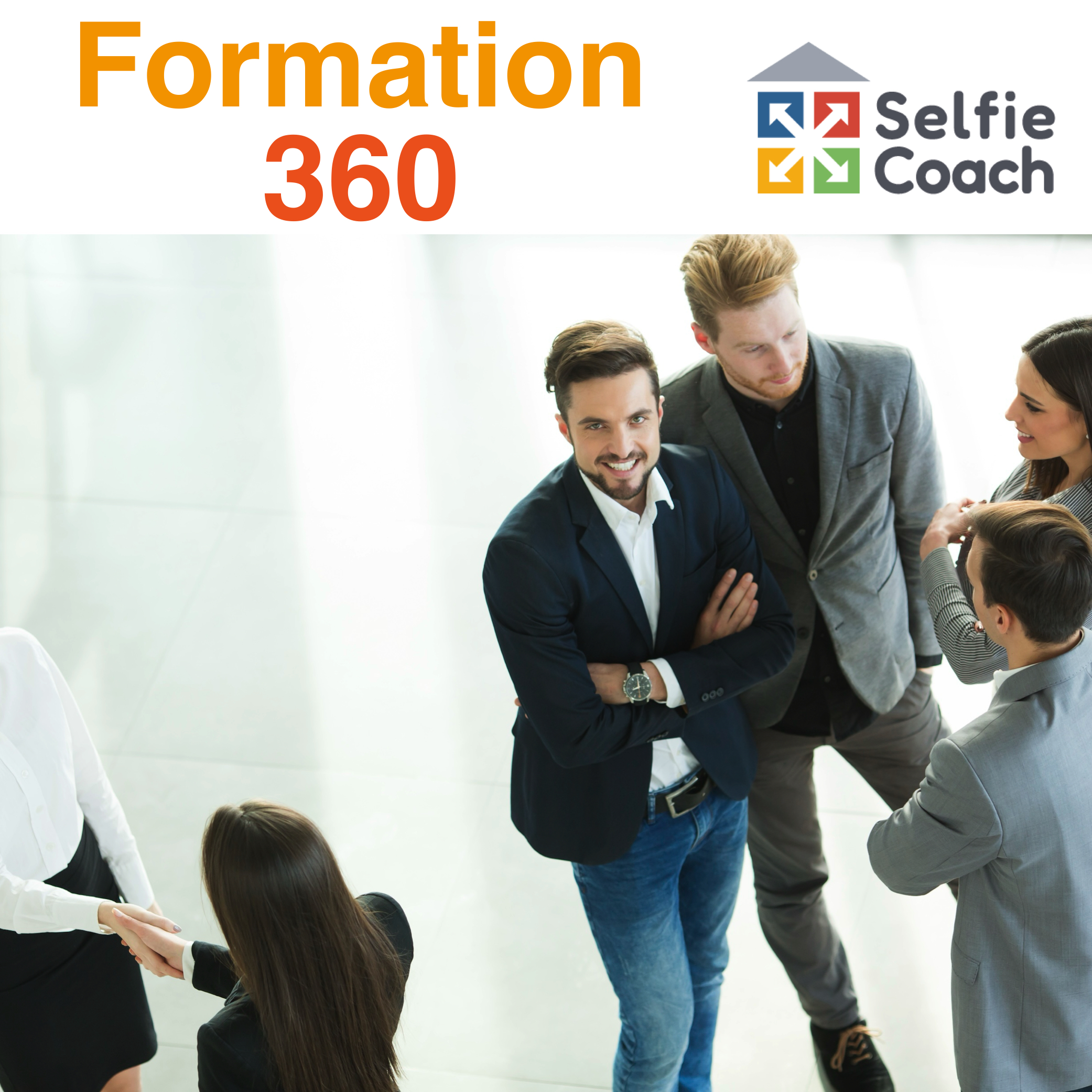 Module de formation complémentaire à Expert : formation 360