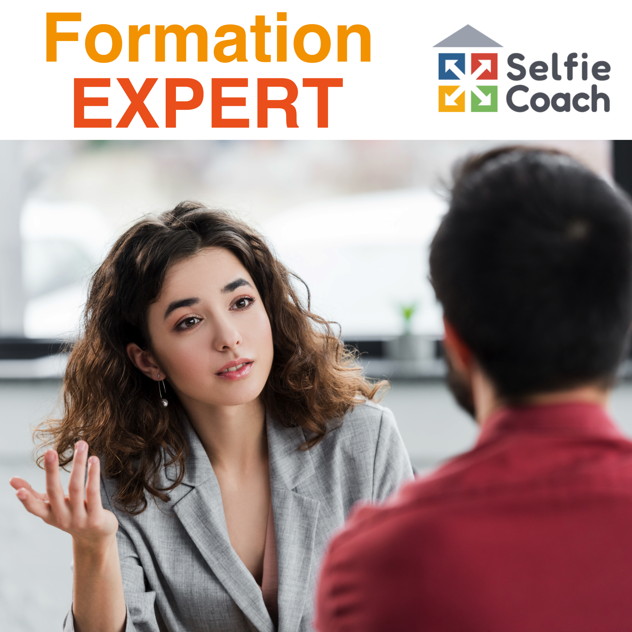 Formation Selfie-coach EXPERT : Devenez coach en intelligence situationnelle