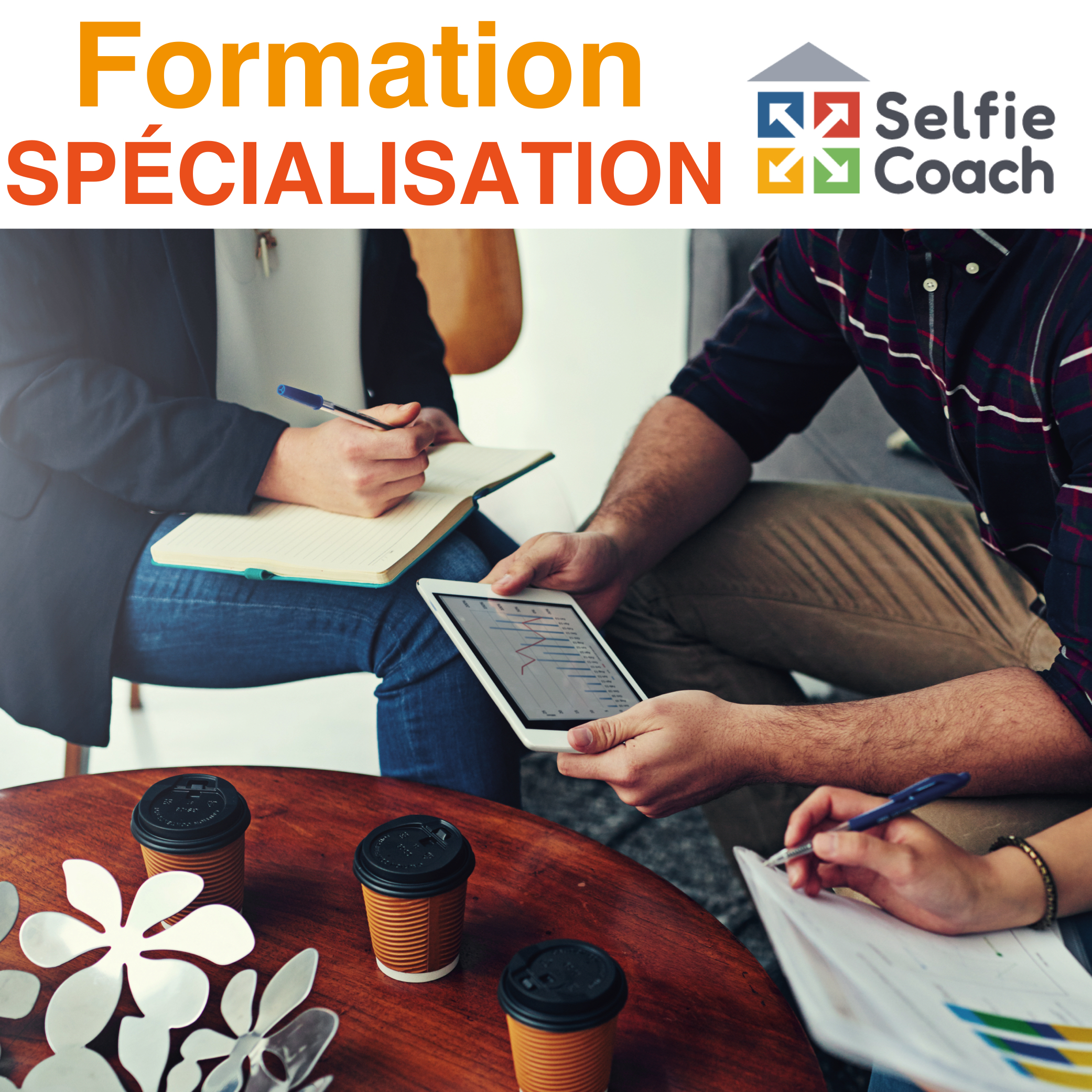 Formations SPÉCIALISATION