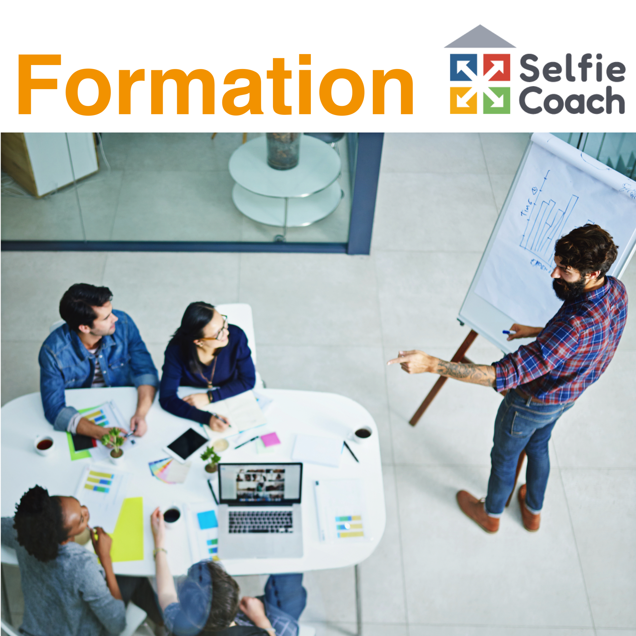 Formations Selfie-coach